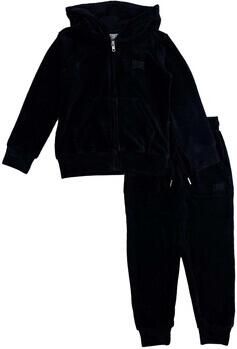 Leone 1947 Trainingspak Girl Hoody Tracksuit Full Zip Pink Girl