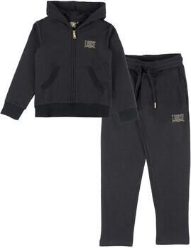 Leone 1947 Trainingspak Girl Hoody Tracksuits Gold 1947