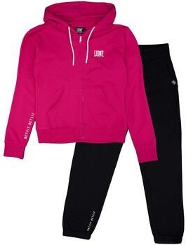 Leone 1947 Trainingspak Girl Tracksuits B W