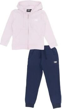 Leone 1947 Trainingspak Girl Tracksuits Foil