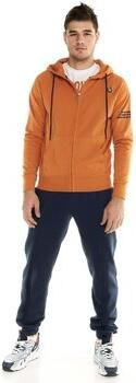 Leone 1947 Trainingspak Man Hoody Tracksuit Full Zip Shades