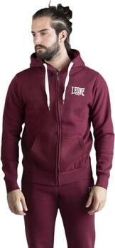 Leone 1947 Trainingspak Man Hoody Zipped Fleece