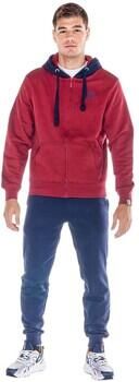 Leone 1947 Trainingspak Man Suit Fleece Hoody Zipped