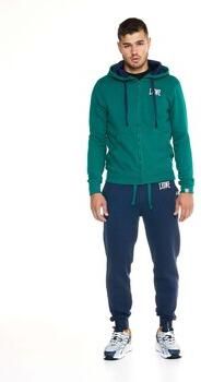 Leone 1947 Trainingspak Man Suit Fleece Hoody Zipped