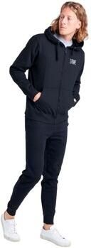 Leone 1947 Trainingspak Man Suit Fleece Hoody Zipped