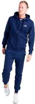 Leone 1947 Trainingspak Man Suit Fleece Hoody Zipped