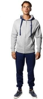 Leone 1947 Trainingspak Man Suit Fleece Hoody Zipped