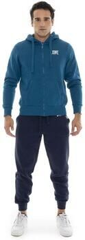 Leone 1947 Trainingspak Man Suit Fleece Hoody Zipped