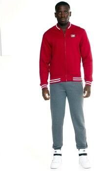 Leone 1947 Trainingspak Man Tracksuit Full Zip Lifestyle