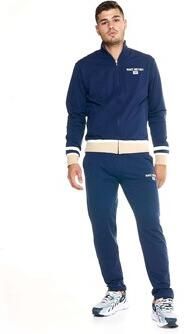 Leone 1947 Trainingspak Man Tracksuit Full Zip Retro