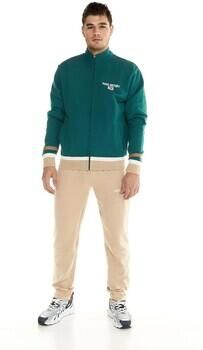 Leone 1947 Trainingspak Man Tracksuit Full Zip Retro