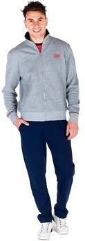 Leone 1947 Trainingspak Man Tracksuits College Ash