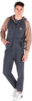 Leone 1947 Trainingspak Man Tracksuits Neutrals
