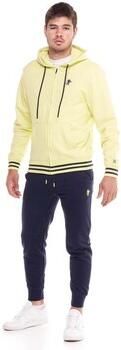 Leone 1947 Trainingspak Man Tracksuits Small Logo Fluo
