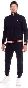 Leone 1947 Trainingspak Man Tracksuits Small Logo Fluo