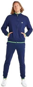 Leone 1947 Trainingspak Man Tracksuits Small Logo Fluo