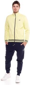 Leone 1947 Trainingspak Man Tracksuits Small Logo Fluo