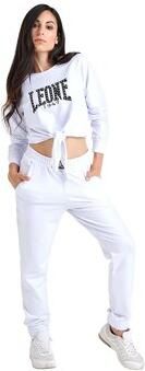 Leone 1947 Trainingspak Woman Crewneck Luxury