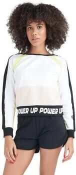 Leone 1947 Trainingspak Woman Crewneck Neon