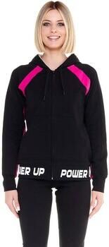Leone 1947 Trainingspak Woman Hoody Full Zip Neon