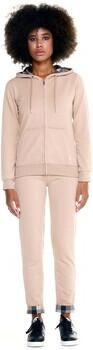 Leone 1947 Trainingspak Woman Hoody Tracksuit Full Zip Leisure