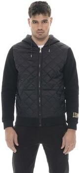 Leone 1947 Vest Man Nylon Hoody Gold Label
