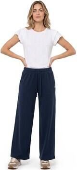 Leone 1947 Wijde broeken Woman Sweatpants Urban Safari