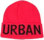 Les Hommes Muts UHA670 951U | Urban Knit Hat - Thumbnail 1