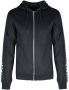 Les Hommes Sweater LHG866 LG852 | Zip Up - Thumbnail 1