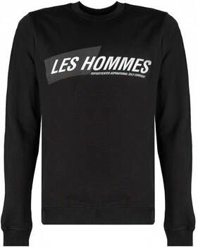 Les Hommes Sweater LLH401-758P | Round Neck Sweater