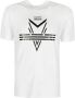 Les Hommes T-shirt Korte Mouw LJT204-700P | Darts - Thumbnail 1