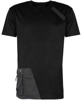 Les Hommes T-shirt Korte Mouw LKT152 703 | Oversized Fit Mercerized Cotton T-Shirt