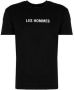 Les Hommes T-shirt Korte Mouw LF224302-0700-9001 | Grafic Print - Thumbnail 1