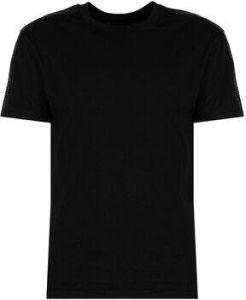 Les Hommes T-shirt Korte Mouw LF224100-0700-900 | Round neck