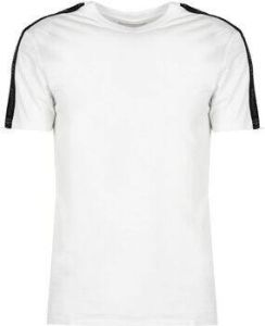 Les Hommes T-shirt Korte Mouw LF224100-0700-1009 | Round neck