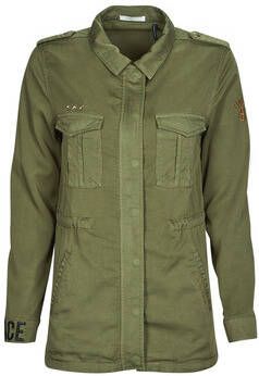 Les Petites Bombes Parka Jas ANNA