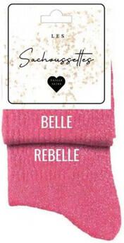 Les Sachoussettes Sokken Belle-rebelle