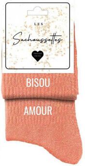 Les Sachoussettes Sokken Bisou-amour