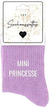 Les Sachoussettes Sokken Mini princesse