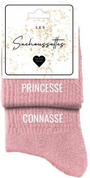 Les Sachoussettes Sokken Princesse-connasse