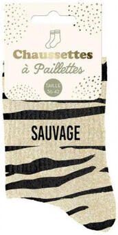Les Sachoussettes Sokken Sauvage