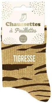 Les Sachoussettes Sokken Tigresse