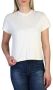 Levi's Lente Zomer Dames T-shirt White Dames - Thumbnail 1