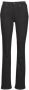 Levi's Zwarte Jeans Rechte Snit met Knoopsluiting Black Dames - Thumbnail 2
