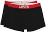 Levi's Boxershort met stretch in set van 2 - Thumbnail 1