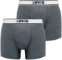 Levi's boxershort VINTAGE HEATHER (set van 2) - Thumbnail 2