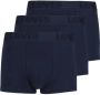 Levi's Boxers Levis Boxershorts 3-Pack Uni Donkerblauw - Thumbnail 3