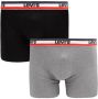 Levi's Boxershort LEVIS MEN SPW LOGO BOXER BRIEF ORG 2P (Set van 2) - Thumbnail 1