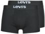 Levi's Boxershort met elastische band met logo model 'SOLID BASIC TRUNK' - Thumbnail 1