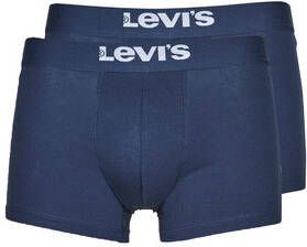 Levi's Boxers Levis MEN SOLID TRUNK PACK X2